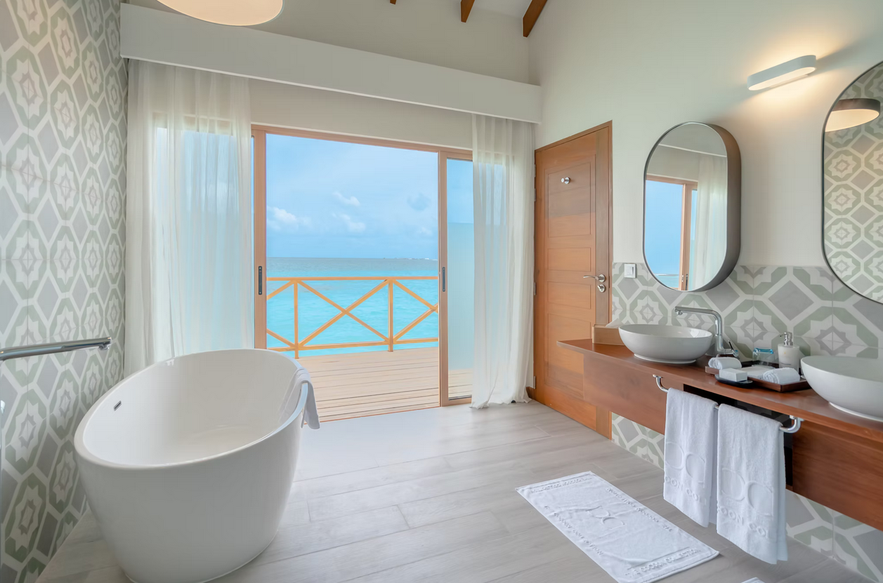 Lagoon Residence · Multi-bedroom · over-water